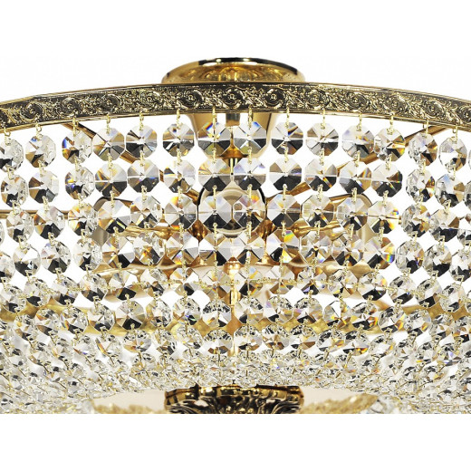 Люстра на штанге Arti Lampadari Castellana Castellana E 1.3.50.501 GH