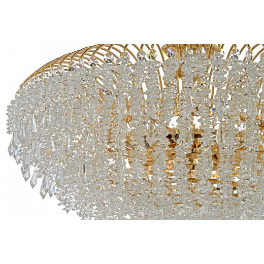 Люстра на штанге Arti Lampadari Delia Gold Delia E 1.3.60.105 G