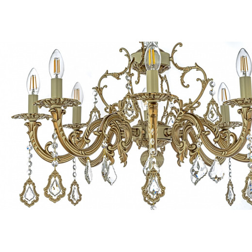 Подвесная люстра Arti Lampadari Falcone Falcone E 1.1.8.600 CG