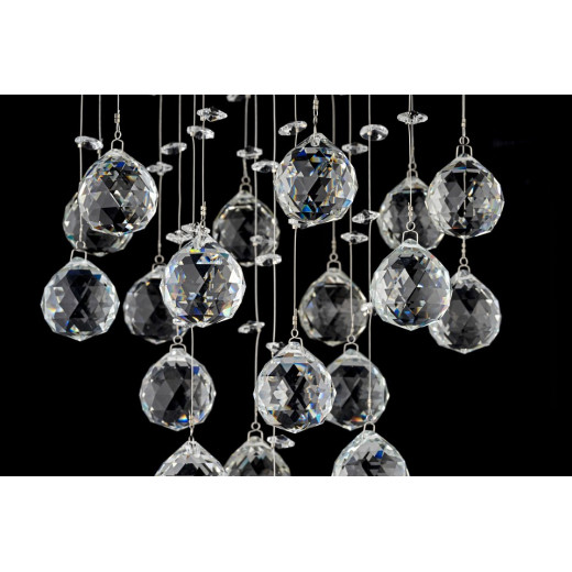 Накладной светильник Arti Lampadari Flusso Flusso H 1.4.25.615 N