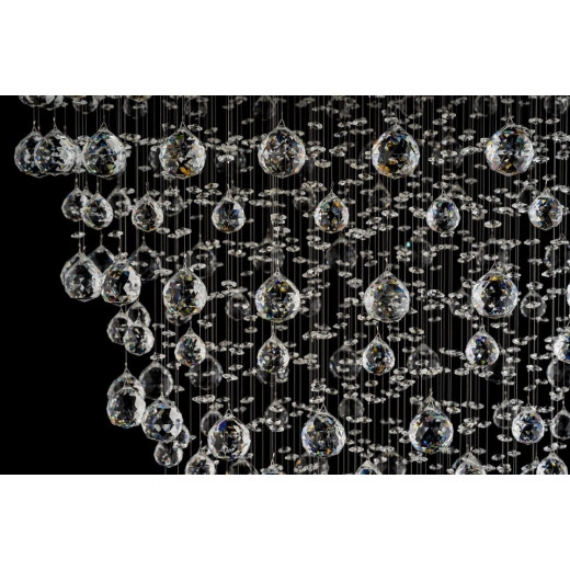 Потолочная люстра Arti Lampadari Flusso H Flusso H 1.4.80.615 N