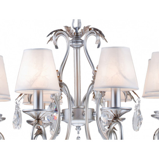 Подвесная люстра Arti Lampadari Imola Imola E 1.1.8 S