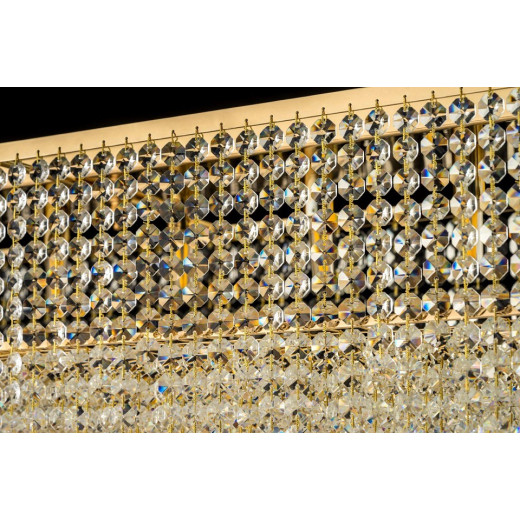 Подвесная люстра Arti Lampadari Milano Milano E 1.5.120X30.105 G