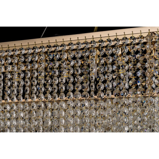 Подвесная люстра Arti Lampadari Milano Milano E 1.5.70X25.105 G