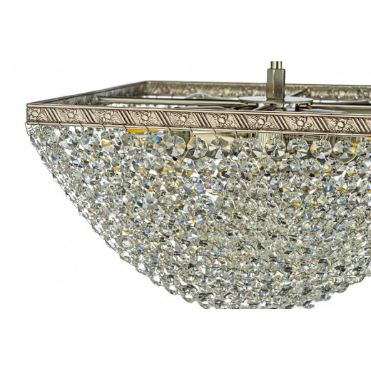 Люстра на штанге Arti Lampadari Nobile Nobile E 1.3.30.502 N