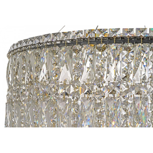 Подвесная люстра Arti Lampadari Ovindoli Gold Ovindoli L 1.5.60.100 G