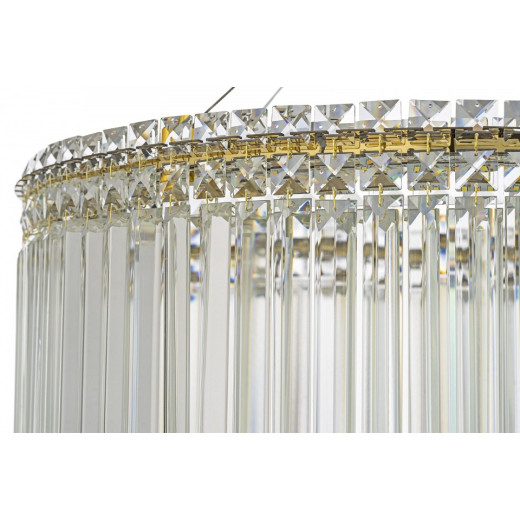 Подвесная люстра Arti Lampadari Ovindoli Gold Ovindoli L 1.5.60.101 G