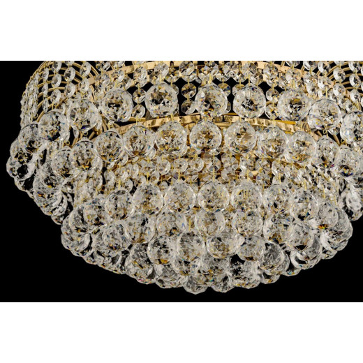 Подвесная люстра Arti Lampadari Pompei Gold Pompei E 1.5.40.100 G