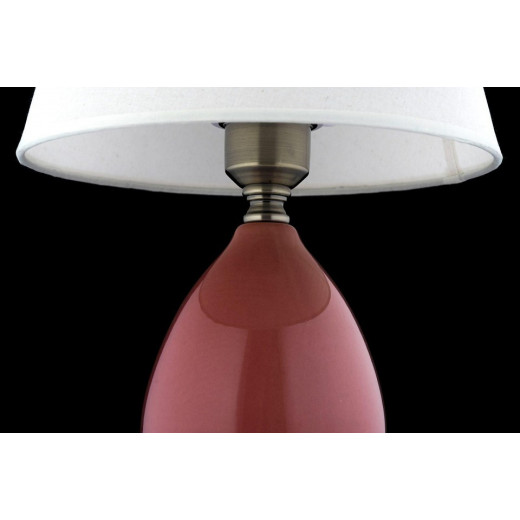 Настольная лампа декоративная Arti Lampadari Riccardo Riccardo E 4.1 R