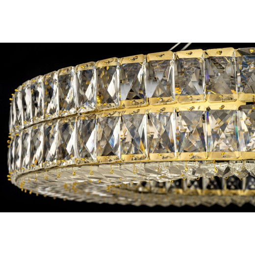 Подвесная люстра Arti Lampadari Sora Sora E 1.5.80.100 G