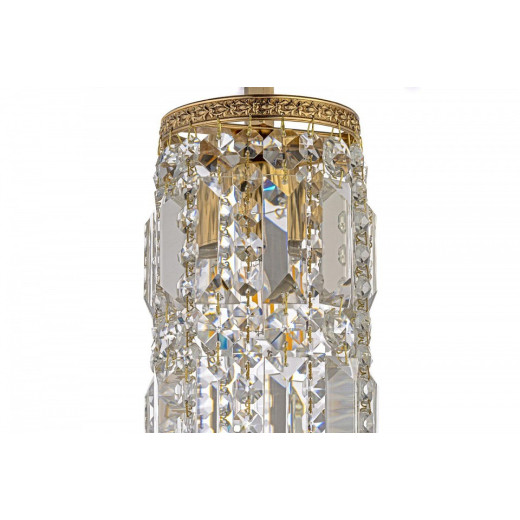 Люстра на штанге Arti Lampadari Stella Gold Stella E 1.3.10.101 G