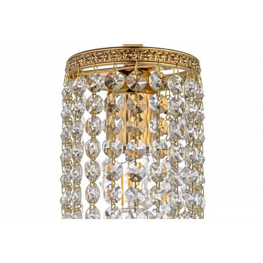 Люстра на штанге Arti Lampadari Stella Gold Stella E 1.5.10.102 G