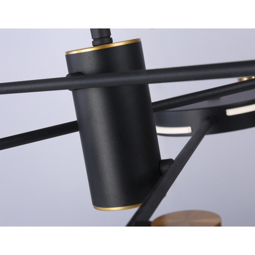 Люстра на штанге Ambrella Light FL FL51639