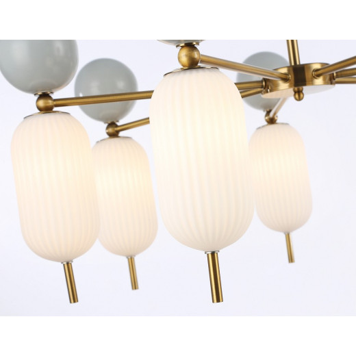 Люстра на штанге Ambrella Light LH LH53106