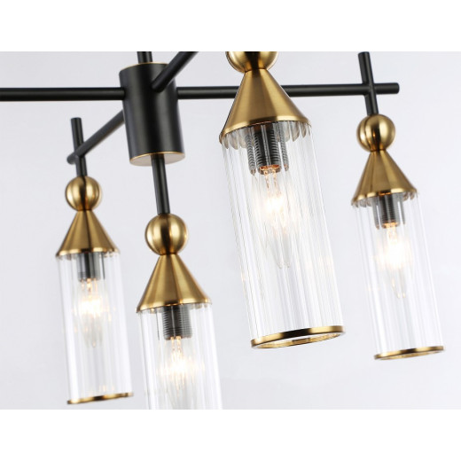 Люстра на штанге Ambrella Light LH LH55256