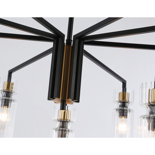 Люстра на штанге Ambrella Light LH LH56117