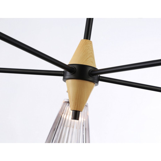 Люстра на штанге Ambrella Light LH LH58114
