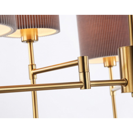 Люстра на штанге Ambrella Light LH LH72381