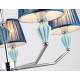 Подвесная люстра Ambrella Light HIGH LIGHT LH75061