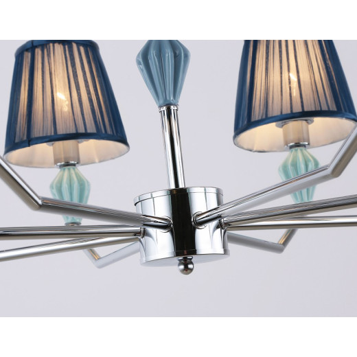 Подвесная люстра Ambrella Light HIGH LIGHT LH75063
