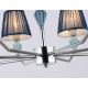 Подвесная люстра Ambrella Light HIGH LIGHT LH75063