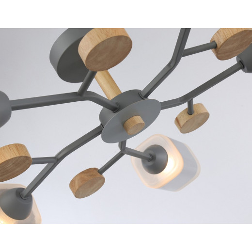 Люстра на штанге Ambrella Light TR TR3033233