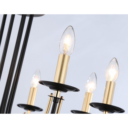 Люстра на штанге Ambrella Light TR TR9622