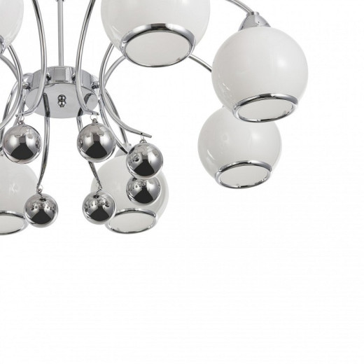 Люстра на штанге Arte Milano Neapolis-76207 276207/8 Ni
