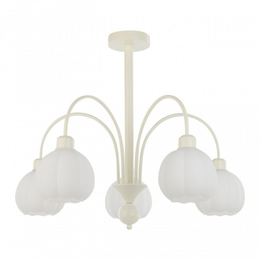 Люстра на штанге Arte Milano AM-Napoli 315066/D680/5 IV