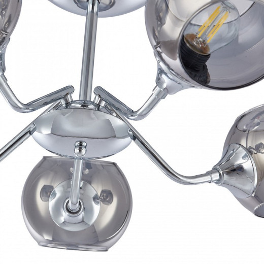 Люстра на штанге Arte Milano Napoli-0334 330334/5 CR