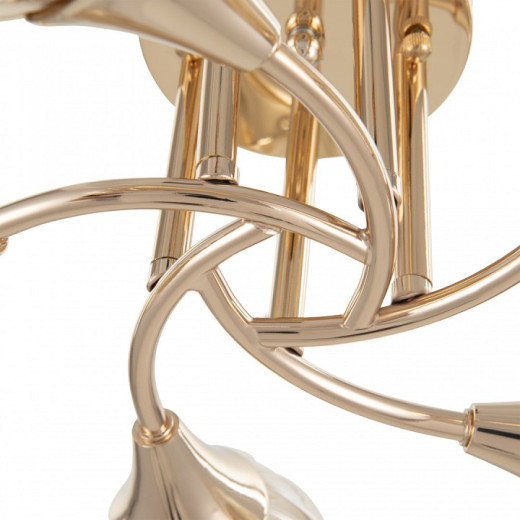 Потолочная люстра Arte Milano Napoli-6366 336366/5 FGD