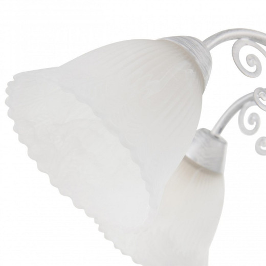 Подвесная люстра Arte Milano Amalfi-8544 338544/5 WT+SL