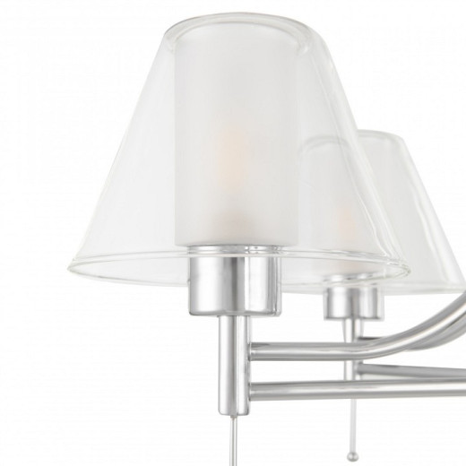 Подвесная люстра Arte Milano Amalfi-8556 338556/5 CR