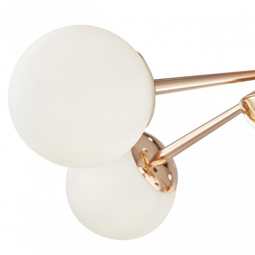 Люстра на штанге Arte Milano Napoli-8654 338654/6 FGD