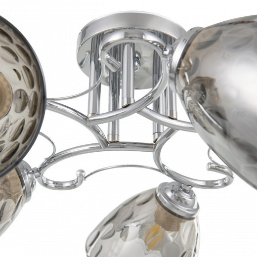 Потолочная люстра Arte Milano Napoli-9776 339776/5 CR
