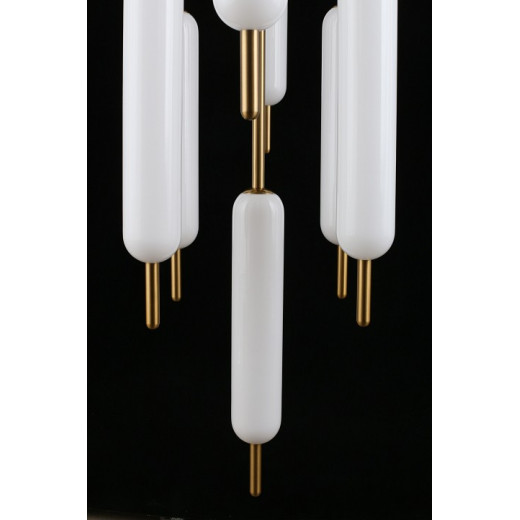 Подвесная люстра Aployt Carla APL.010.03.136