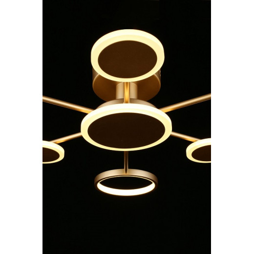 Люстра на штанге Aployt Didian APL.015.07.33