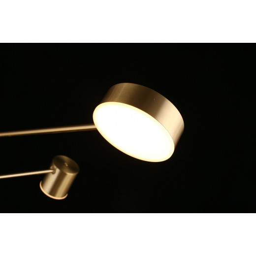 Люстра на штанге Aployt Frania APL.017.17.48