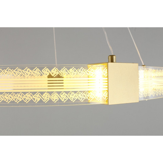 Подвесной светильник Aployt Misia APL.030.03.50