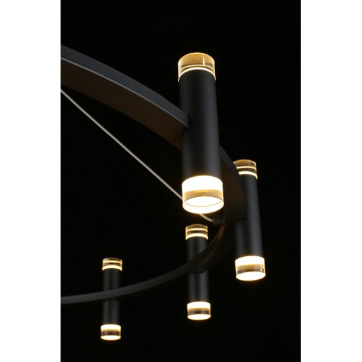 Подвесная люстра Aployt Klarcia APL.037.03.200