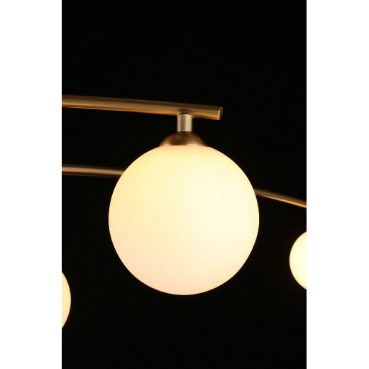 Люстра на штанге Aployt Ewelina APL.621.07.06