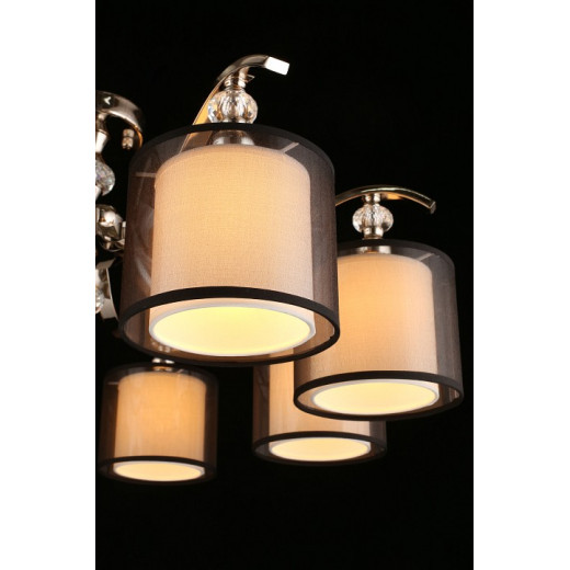 Люстра на штанге Aployt Floret APL.703.17.08