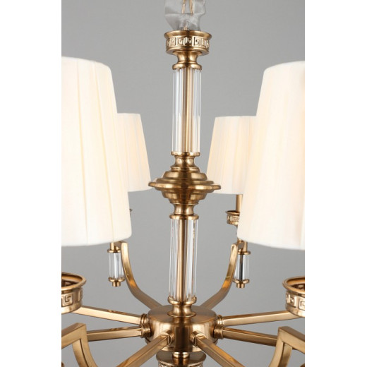 Подвесная люстра Aployt Patricia APL.716.13.08