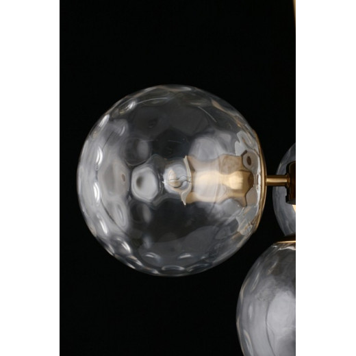 Подвесная люстра Aployt Lora APL.728.06.04