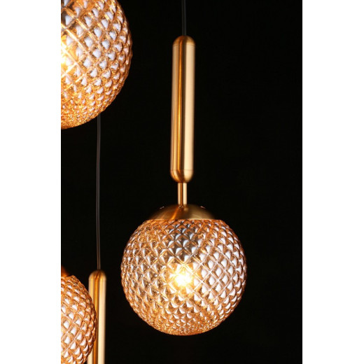 Подвесной светильник Aployt Shantal APL.766.03.06