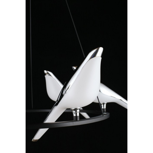 Подвесная люстра Aployt Astor APL.822.13.60