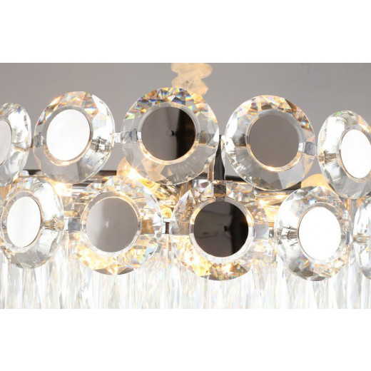 Подвесная люстра Aployt Nikoul APL.832.13.12