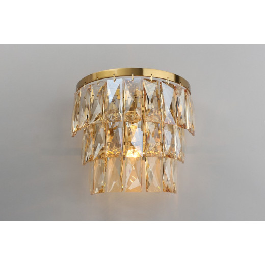 Накладной светильник Aployt Francheska APL.837.01.01