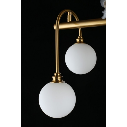 Подвесная люстра Aployt Eloiz APL.839.03.08