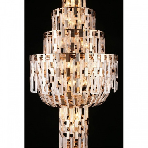 Подвесная люстра Aployt Alessio APL.858.03.31